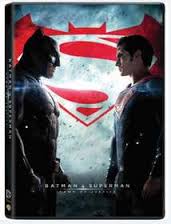 Batman vs Superman: Dawn of Justice (Ben Affleck, Henry Cavill) (DVD)