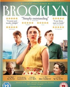 Brooklyn (Saoirse Ronan) (DVD)
