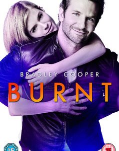 Burnt (Bradley Cooper, Uma Thurman, Emma Thompson) (DVD)