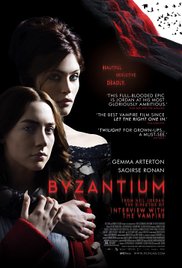 Byzantium (Saoirse Ronan, Gemma Arterton) (DVD)