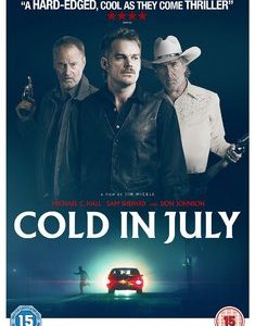 Cold in July (Sam Shepard, Don Johnson, Michael C. Hall) (DVD)