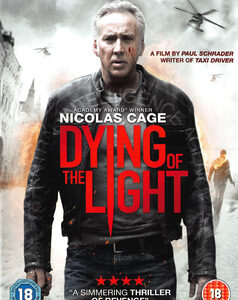 Dying of the Light (Nicolas Cage, Anton Yelchin) (DVD)