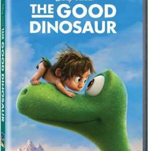 Good Dinosaur, The (DVD)