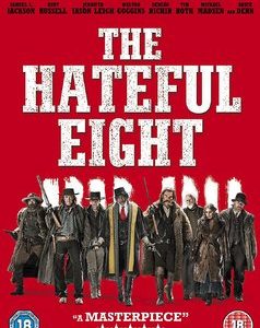 Hateful Eight, The (Samuel L Jackson, Kurt Russell, Michael Madsen) (DVD)