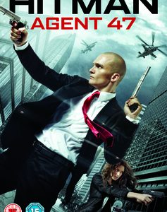 Hitman: Agent 47 (Rupert Friend) (DVD)