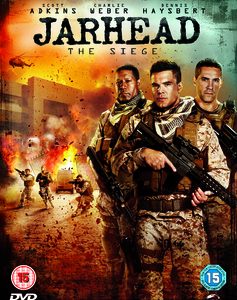 Jarhead 3: The Siege (DVD)
