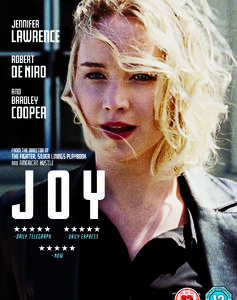 Joy (Jennifer Lawrence, Robert de Niro, Bradley Cooper) (DVD)