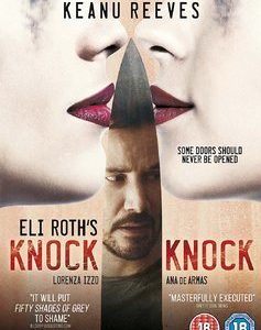 Knock Knock (Keanu Reeves) (DVD)