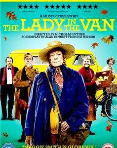 Lady in the Van, The (Maggie Smith) (DVD)