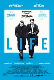Life (Robert Pattinson) (DVD)