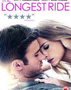 Longest Ride, The (Scott Eastwood, Britt Robertson) (DVD)