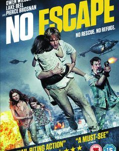 No Escape (Pierce Brosnan, Owen Wilson) (DVD)