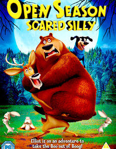 Open Season 4: Scared Silly (DVD)