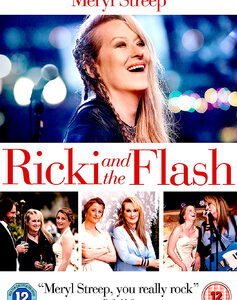 Ricki and the Flash (Meryl Streep, Kevin Kline) (DVD)