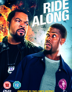 Ride Along (Ice Cube, Kevin Hart) (DVD)