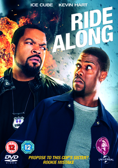 Ride Along (Ice Cube, Kevin Hart) (DVD)
