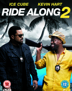 Ride Along 2 (Ice Cube, Kevin Hart) (DVD)
