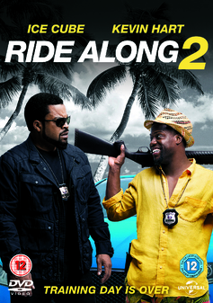 Ride Along 2 (Ice Cube, Kevin Hart) (DVD)