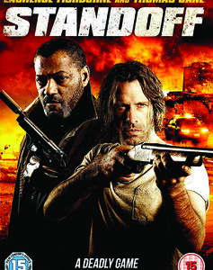 Standoff (Laurence Fishburne, Thomas Jane) (DVD)