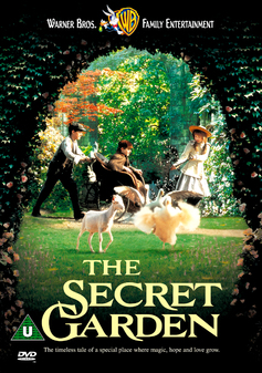 Secret Garden, The (Maggie Smith) (DVD)
