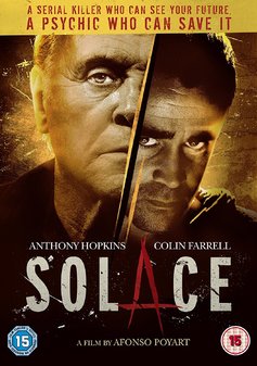 Solace (Anthony Hopkins, Colin Farrell) (DVD)