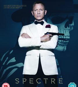 Spectre (Daniel Craig) (Blu Ray)