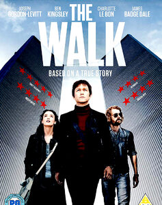 Walk, The (Joseph Gordon-Levitt, Ben Kingsley) (DVD)