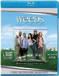 Weeds - Season 1 (Blu Ray) - stock on hand