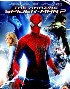 Amazing Spider-Man 2, The (Andrew Garfield, Emma Stone) (DVD)