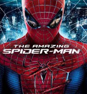 Amazing Spider-Man, The (Andrew Garfield, Emma Stone) (DVD)