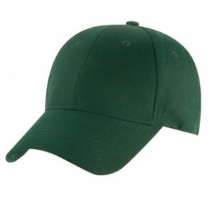 Americano Cap - bottle green
