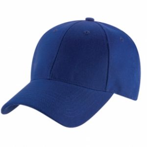 Americano Cap - royal blue