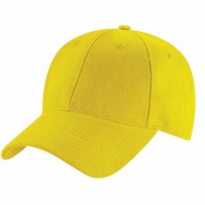 Americano Cap - yellow