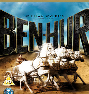 Ben-Hur (Charlton Heston) (Blu Ray)