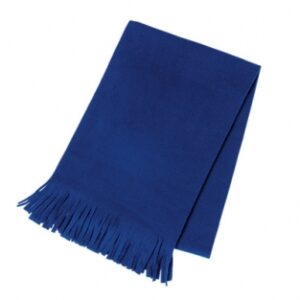 Blizzard Scarf - royal blue