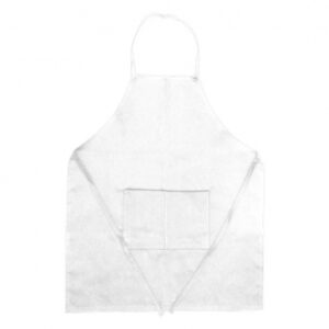Chef Apron - white