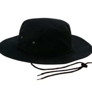 Cricket Hat - black