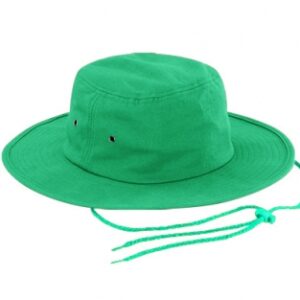 Cricket Hat - emerald