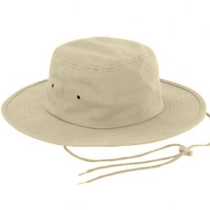 Cricket Hat - khaki