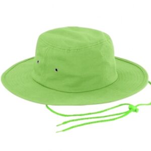 Cricket Hat - lime