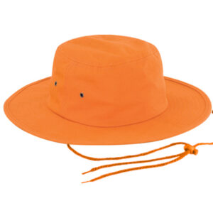 Cricket Hat - orange
