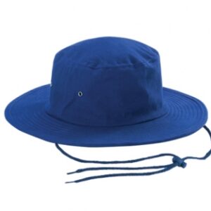 Cricket Hat - royal blue