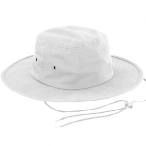 Cricket Hat - white