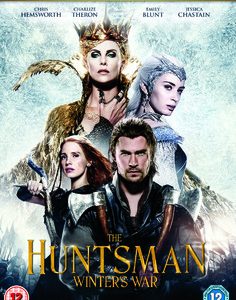 Huntsman: Winters War (Chris Hemsworth, Charlize Theron, Emily Blunt) (DVD)