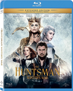 Huntsman: Winters War (Blu Ray)