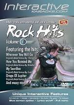 Interactive Karaoke Rock Hits (DVD) - stock on hand