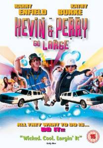 Kevin and Perry go large (DVD)