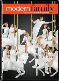 Modern Family - Season 7 (DVD)