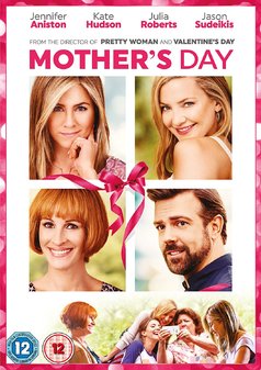 Mothers Day (Jennifer Aniston, Kate Hudson, Julia Roberts, Jason Sudeikis) (DVD)