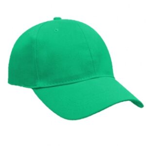 Promo 6 Panel Cap - emerald